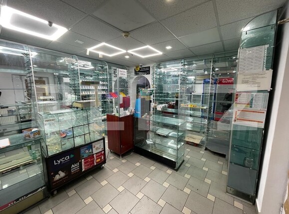 Spațiu comercial de vânzare Falticeni - 131923SVC | BLITZ Suceava | Poza1