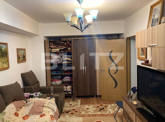 Garsonieră de vânzare Burdujeni - 132120AV | BLITZ Suceava | Poza1