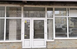 Spatiu comercial 101 mp, Burdujeni