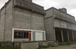 Hale și teren de vanzare, 1800 mp teren + construcții, intravilan, în Fălticeni