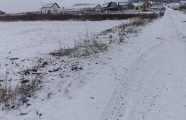 Teren intravilan Burdujeni 1200 mp