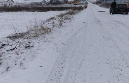 Teren intravilan Burdujeni 1200 mp