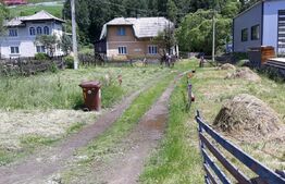 Casa si teren de 17.846 mp în Argestru, Suceava