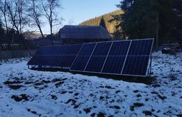 Cabana, Vatra Moldovitei, 380 mp 