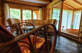 Cabana, Vatra Moldovitei, 380 mp 