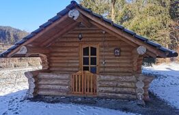 Cabana, Vatra Moldovitei, 380 mp 