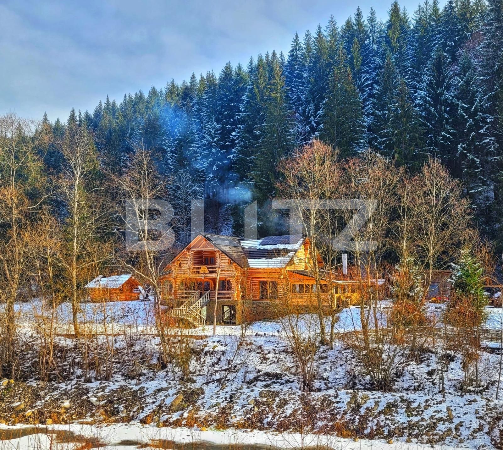 Casa de vânzare 6 camere Exterior Vest - 132254CV | BLITZ Suceava | Poza1