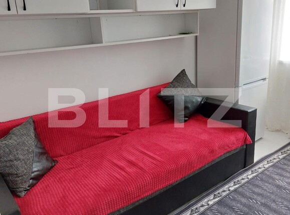 Garsonieră de vânzare Burdujeni - 132346AV | BLITZ Suceava | Poza1