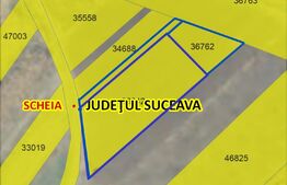Teren intravilan, 11,7 ari, Sf Ilie cu urbanism P+1