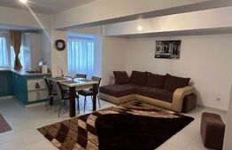 Apartament 2 camere, 62 mp, mobilat modern, zona Burdujeni