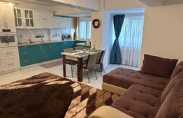 Apartament 2 camere, 62 mp, mobilat modern, zona Burdujeni