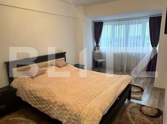 Apartament de închiriat 2 camere Burdujeni - 132369AI | BLITZ Suceava | Poza4