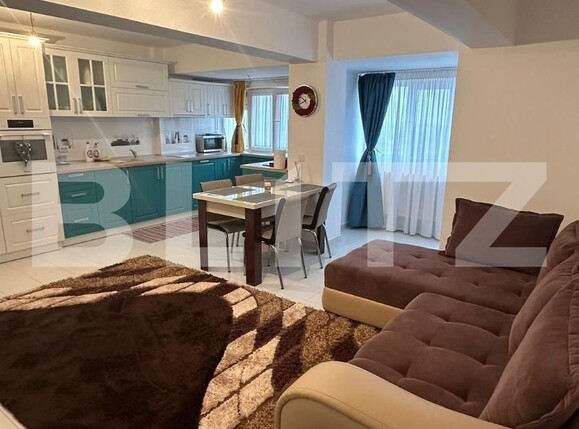 Apartament de închiriat 2 camere Burdujeni - 132369AI | BLITZ Suceava | Poza1