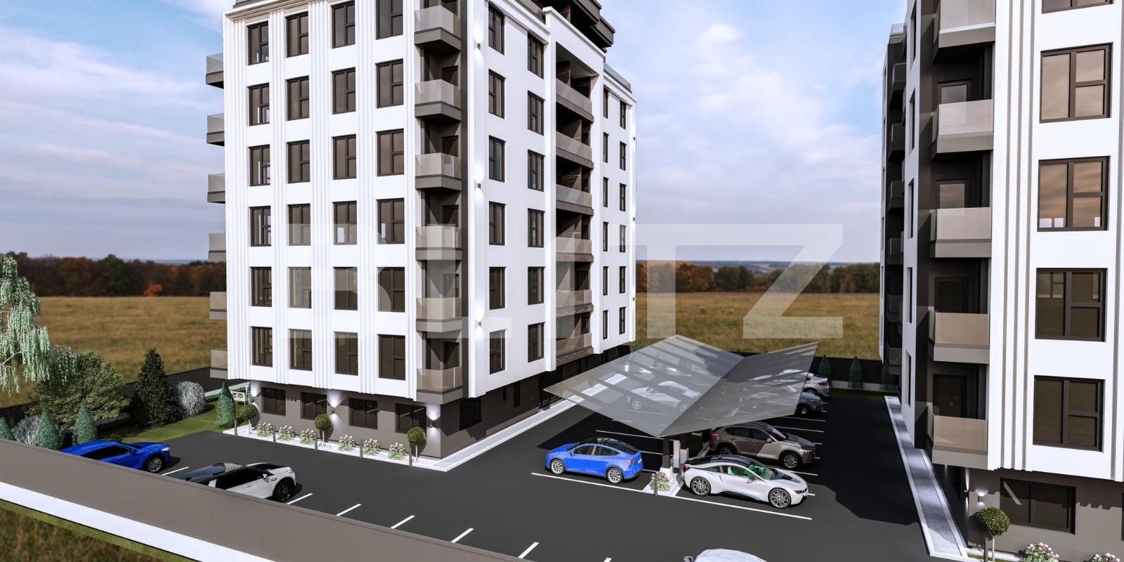 Apartament de vânzare 3 camere Radauti - 132400AV | BLITZ Suceava | Poza1