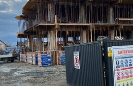 Apartamente 3 camere, bloc nou, 74.1mp, Radauti