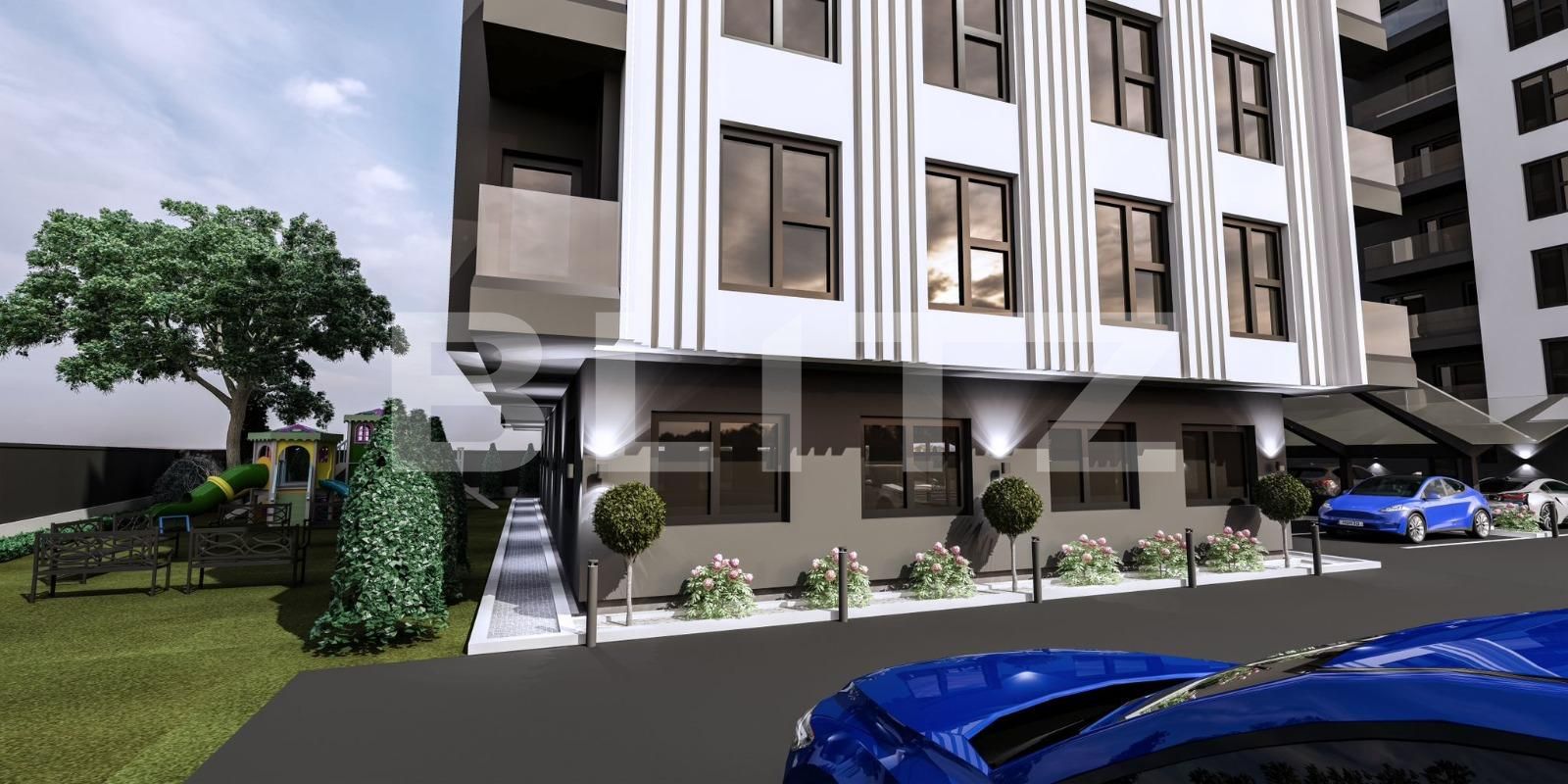 Apartament de vânzare 3 camere Radauti - 132414AV | BLITZ Suceava | Poza3