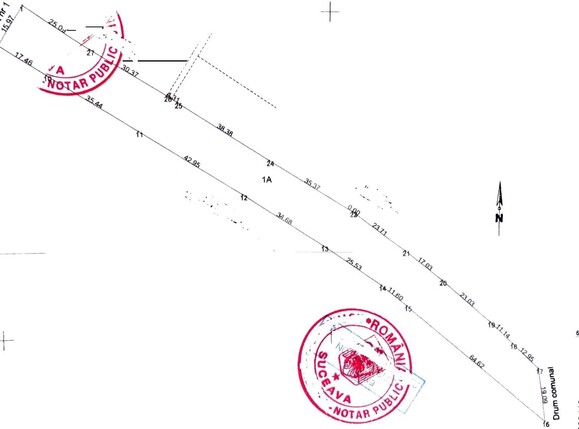 Teren de vânzare Lisaura - 132432TV | BLITZ Suceava | Poza1