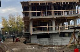 Apartament 2 camere, 38.20mp , bloc nou, Radauti