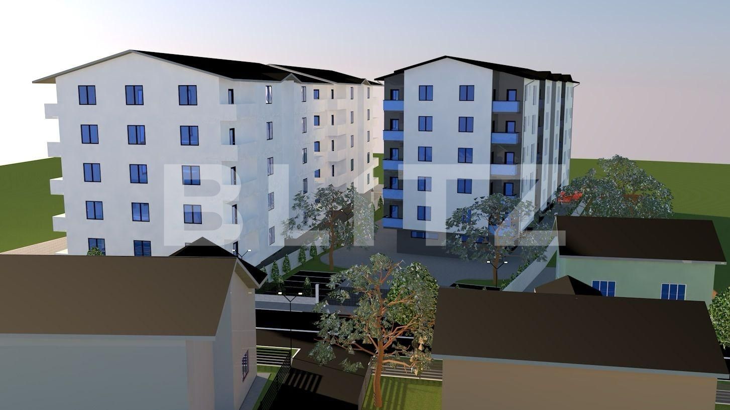 Apartament de vânzare 2 camere Radauti - 132434AV | BLITZ Suceava | Poza4