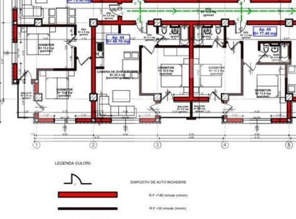 Apartament de vânzare 2 camere Radauti - 132436AV | BLITZ Suceava | Poza4