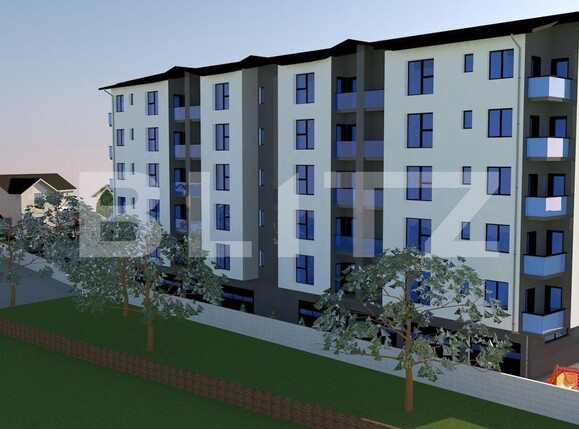 Apartament de vânzare 2 camere Radauti - 132436AV | BLITZ Suceava | Poza3