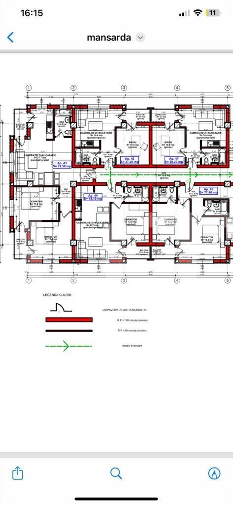 Apartament de vânzare 3 camere Radauti - 132437AV | BLITZ Suceava | Poza4