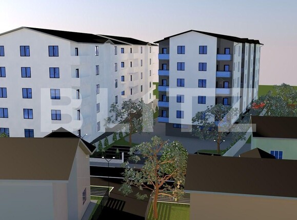 Apartament de vânzare 3 camere Radauti - 132438AV | BLITZ Suceava | Poza3