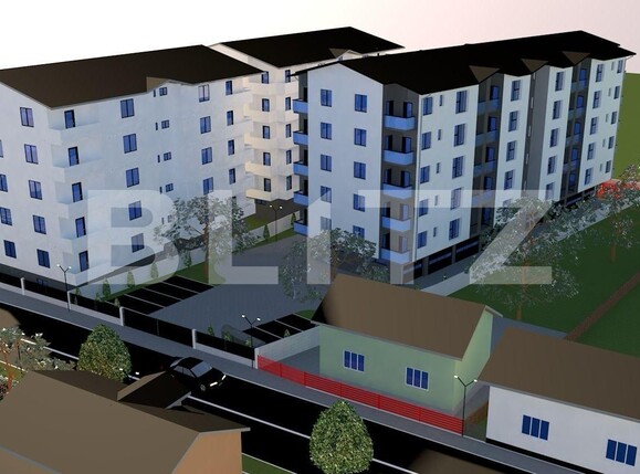 Apartament de vânzare 3 camere Radauti - 132438AV | BLITZ Suceava | Poza1