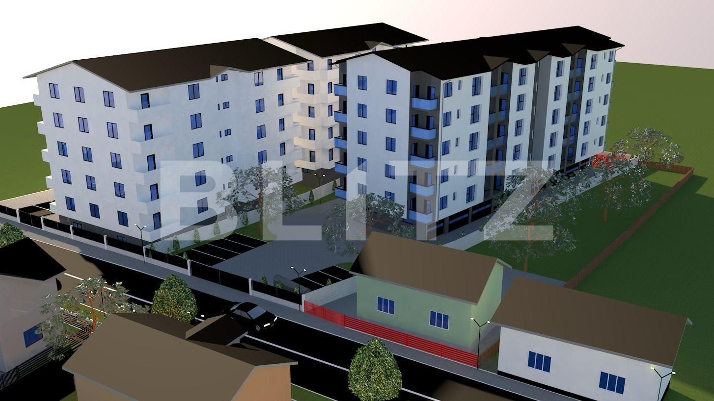 Apartament de vânzare 3 camere Radauti - 132438AV | BLITZ Suceava | Poza1