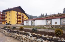 Afacere la cheie! Complex turistic Sadova , P+3E, 2000 mp utili , 9.658 mp teren