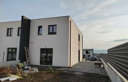 Duplex la cheie de vanzare, 120mp si 325mp curte