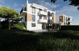 Locuințe tip duplex, 140 mp, în Fălticeni