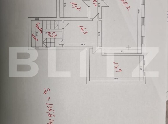 Spațiu comercial de vânzare Central - 132774SVC | BLITZ Suceava | Poza10