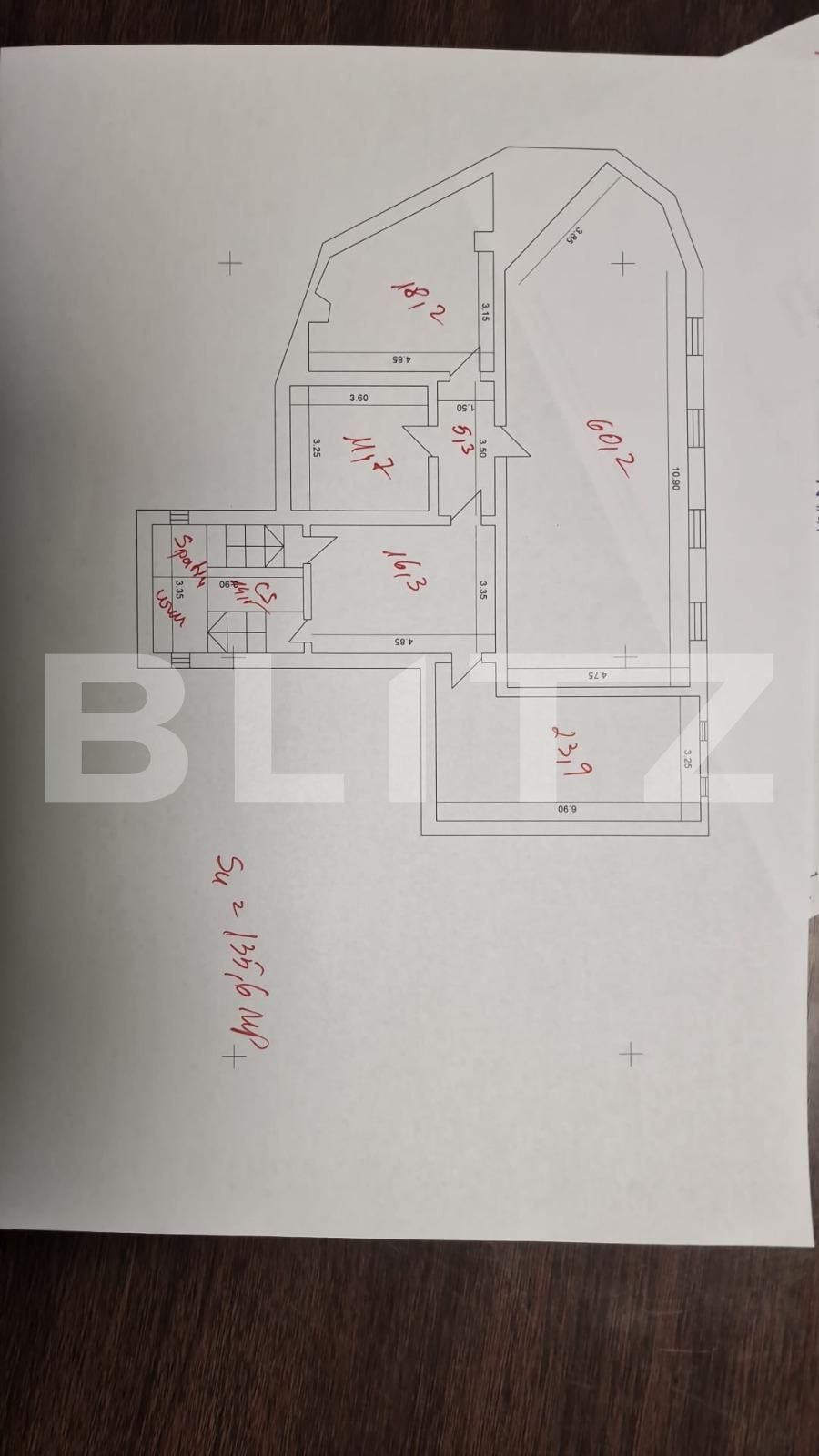 Spațiu comercial de vânzare Central - 132774SVC | BLITZ Suceava | Poza10