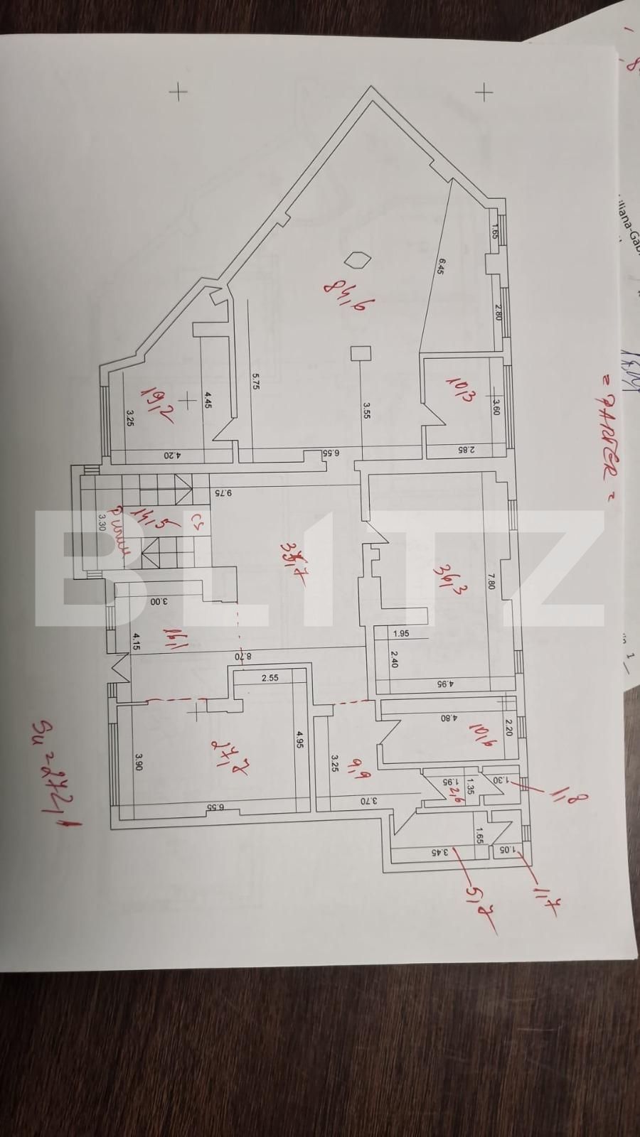 Spațiu comercial de vânzare Central - 132774SVC | BLITZ Suceava | Poza11