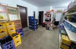 Spațiu comercial de vânzare, 1800 mp, în Vadul Moldovei