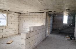 Casa si garaj la roșu în Costâna, Todirești, Suceava