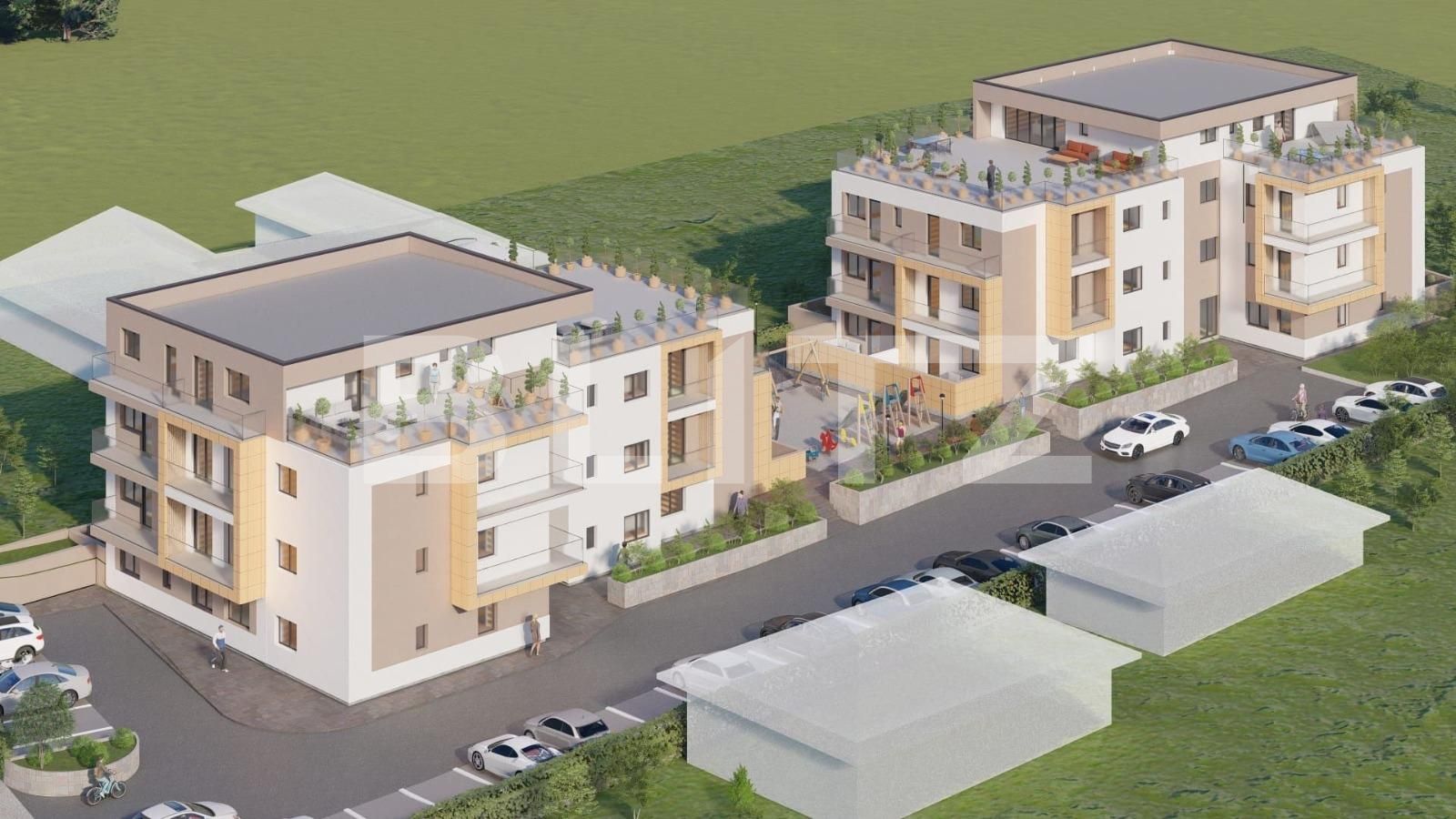 Apartament de vânzare 3 camere Falticeni - 133061AV | BLITZ Suceava | Poza1