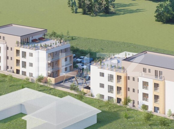 Apartament de vânzare 3 camere Falticeni - 133062AV | BLITZ Suceava | Poza3