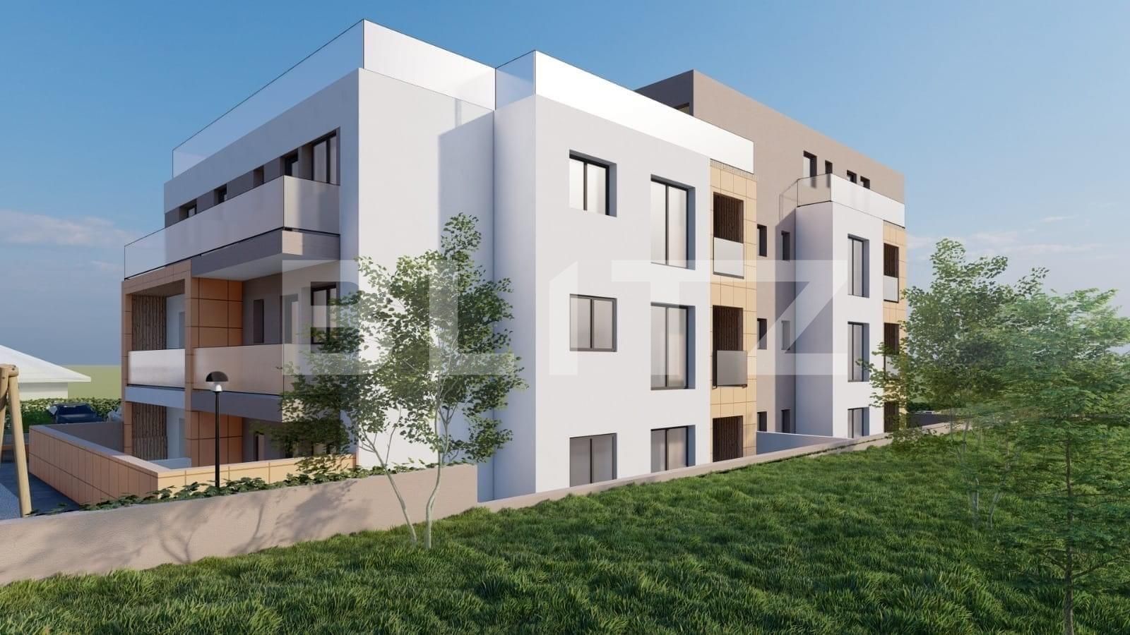 Apartament de vânzare 3 camere Falticeni - 133062AV | BLITZ Suceava | Poza1