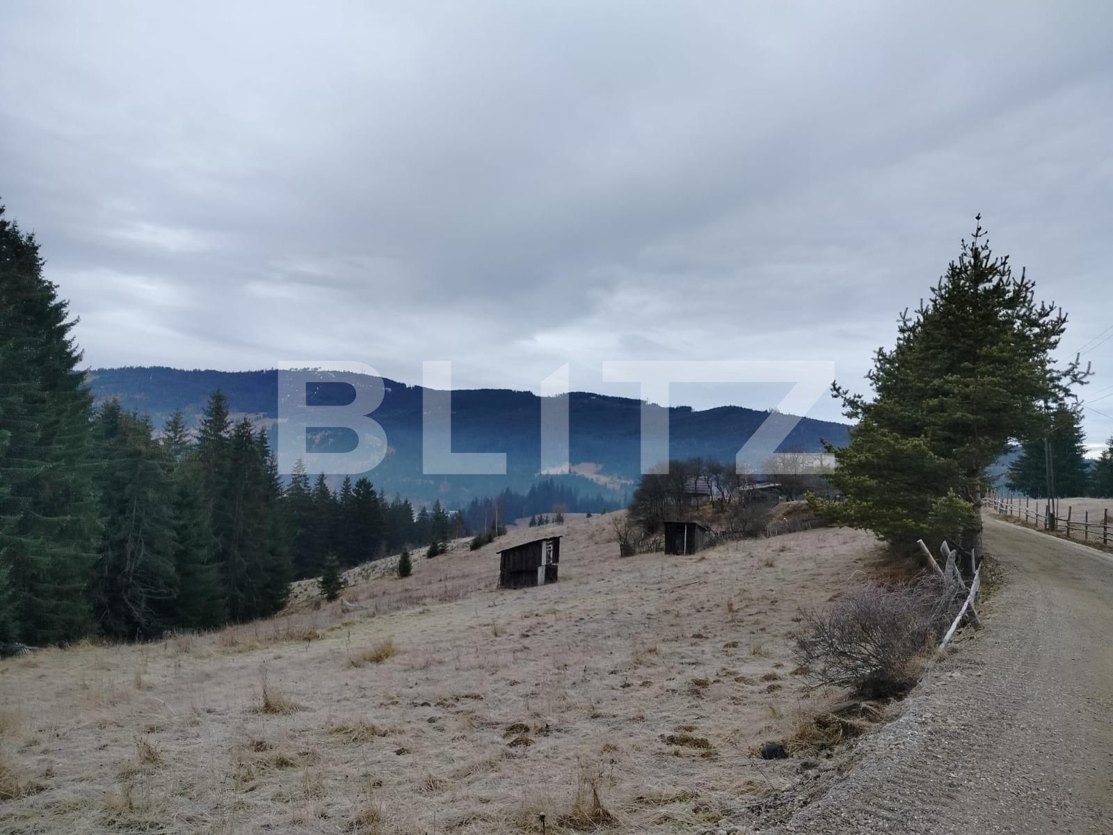 Teren de vânzare Exterior Vest - 133224TV | BLITZ Suceava | Poza1