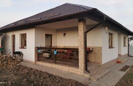 Casa individuala Moara Nica de 122mp,teren 525mp