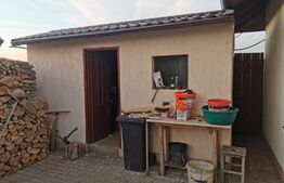 Casa individuala Moara Nica de 122mp,teren 525mp