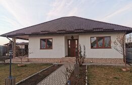 Casa individuala Moara Nica de 122mp,teren 525mp