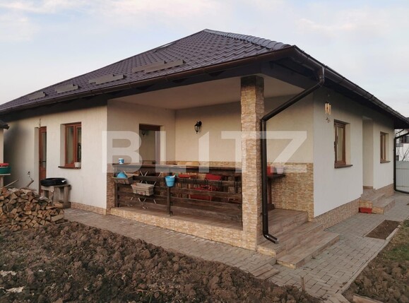 Casa de vânzare 2 camere Moara - 133226CV | BLITZ Suceava | Poza2