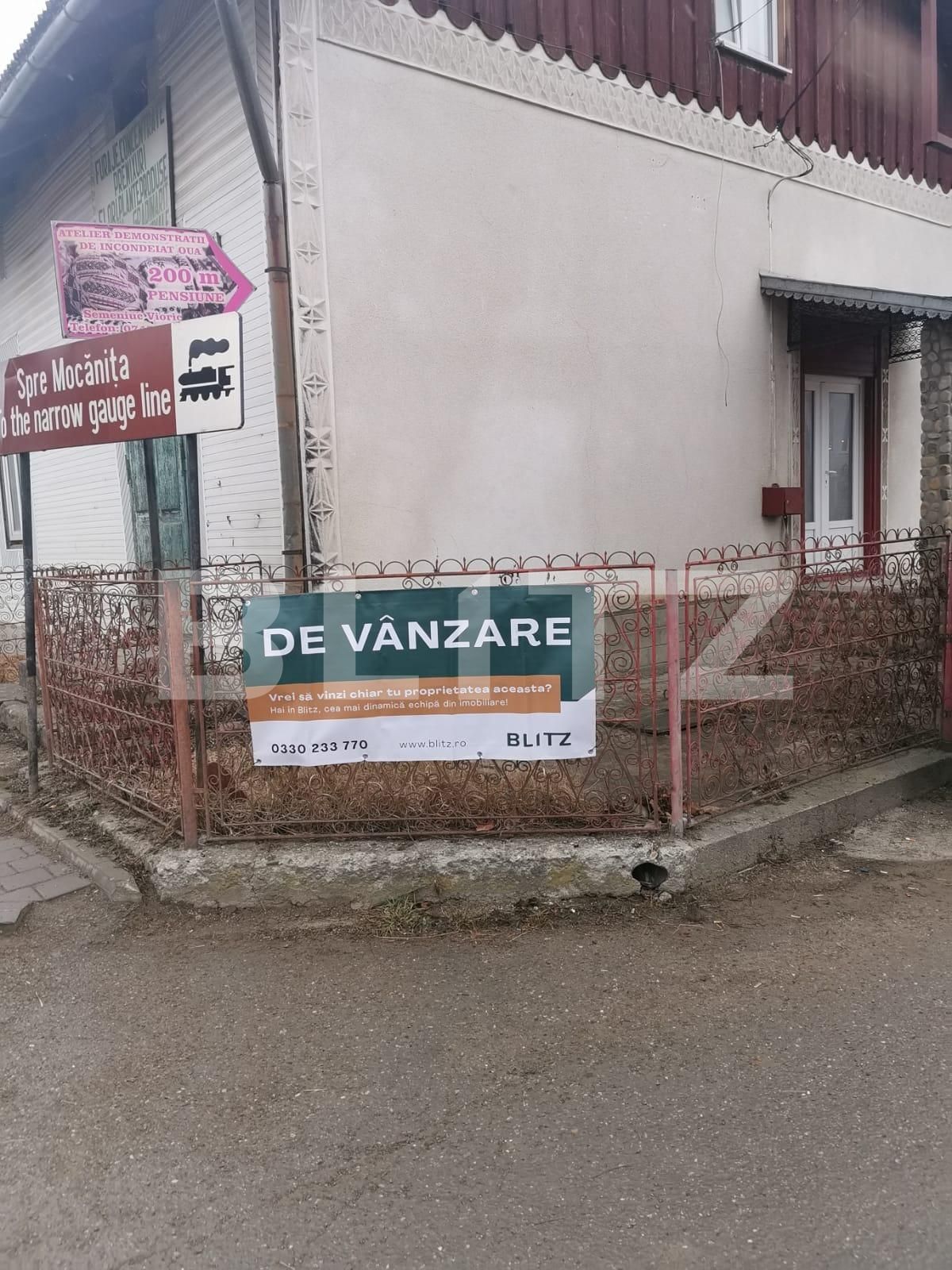 Casa de vânzare 5 camere Exterior Vest - 133350CV | BLITZ Suceava | Poza1