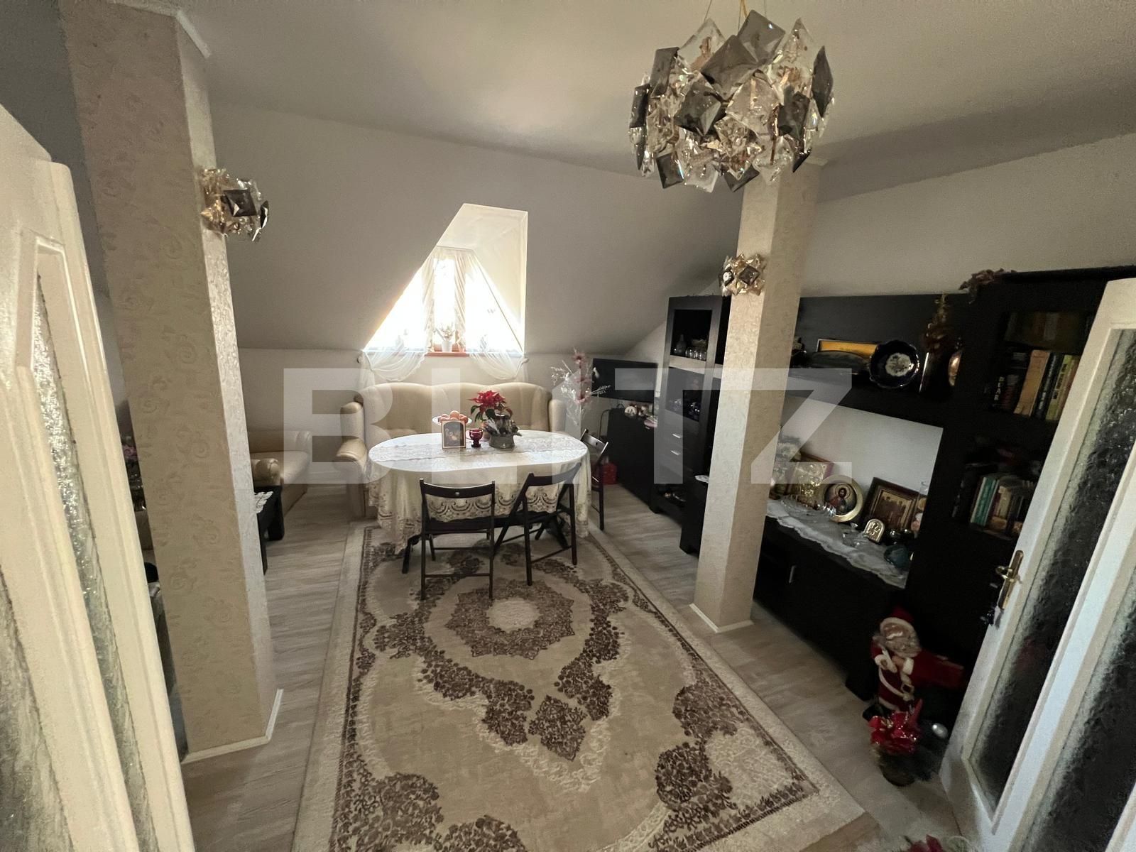 Apartament de vânzare 3 camere Burdujeni - 133355AV | BLITZ Suceava | Poza1