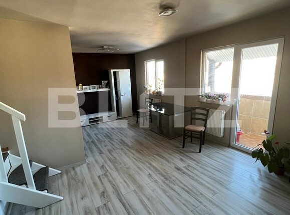 Apartament de vânzare 4 camere George Enescu - 133458AV | BLITZ Suceava | Poza1