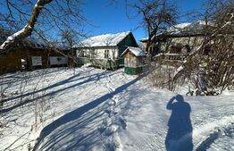 Casa batraneasca , teren 1000 mp, zona Călinești
