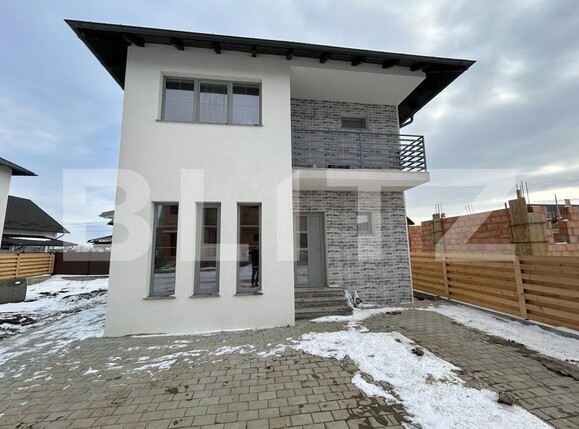 Casa de vânzare 3 camere Tisauti - 133580CV | BLITZ Suceava | Poza1
